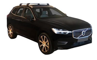 Volvo XC60 vehicle image